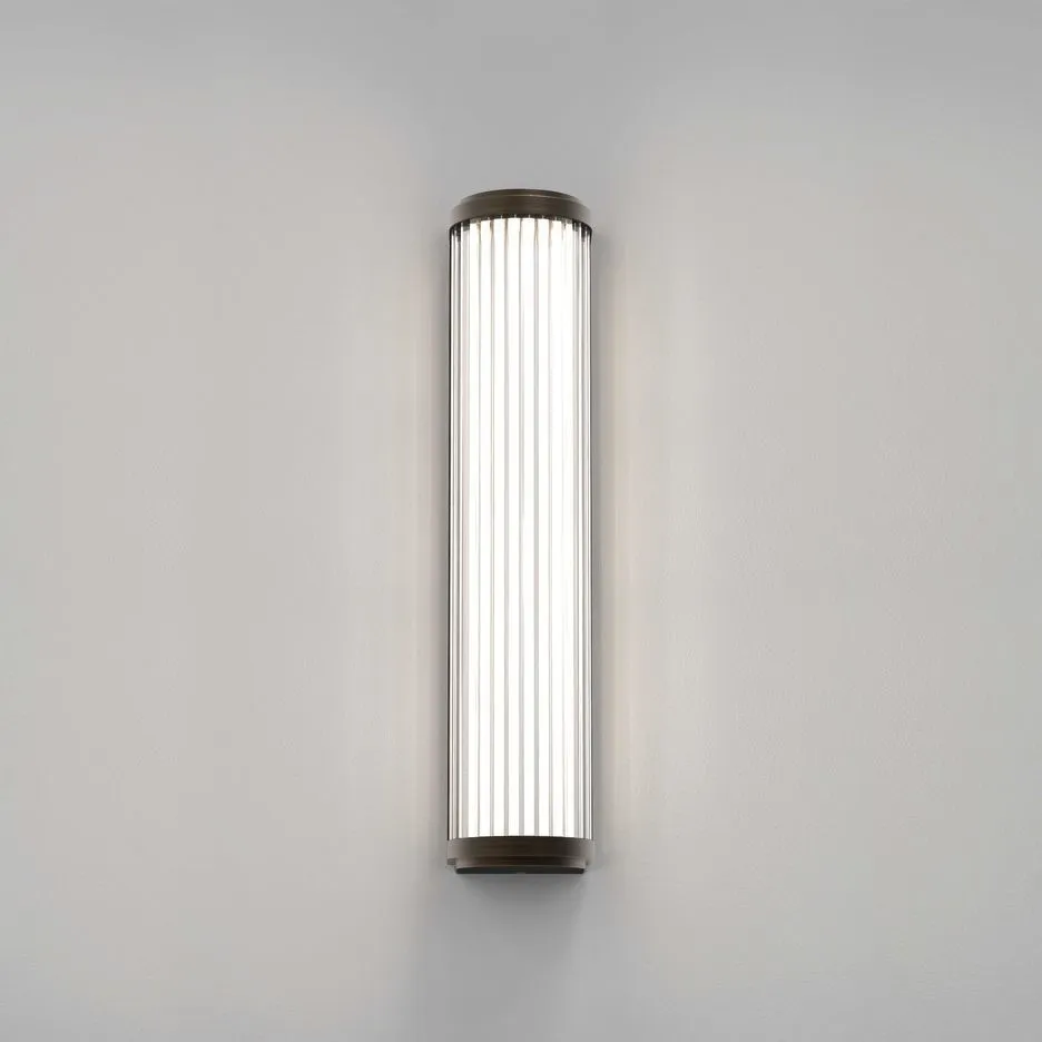 1380014 VERSAILLES 370 Bronze/Clear// настенный LED 1х14  х   