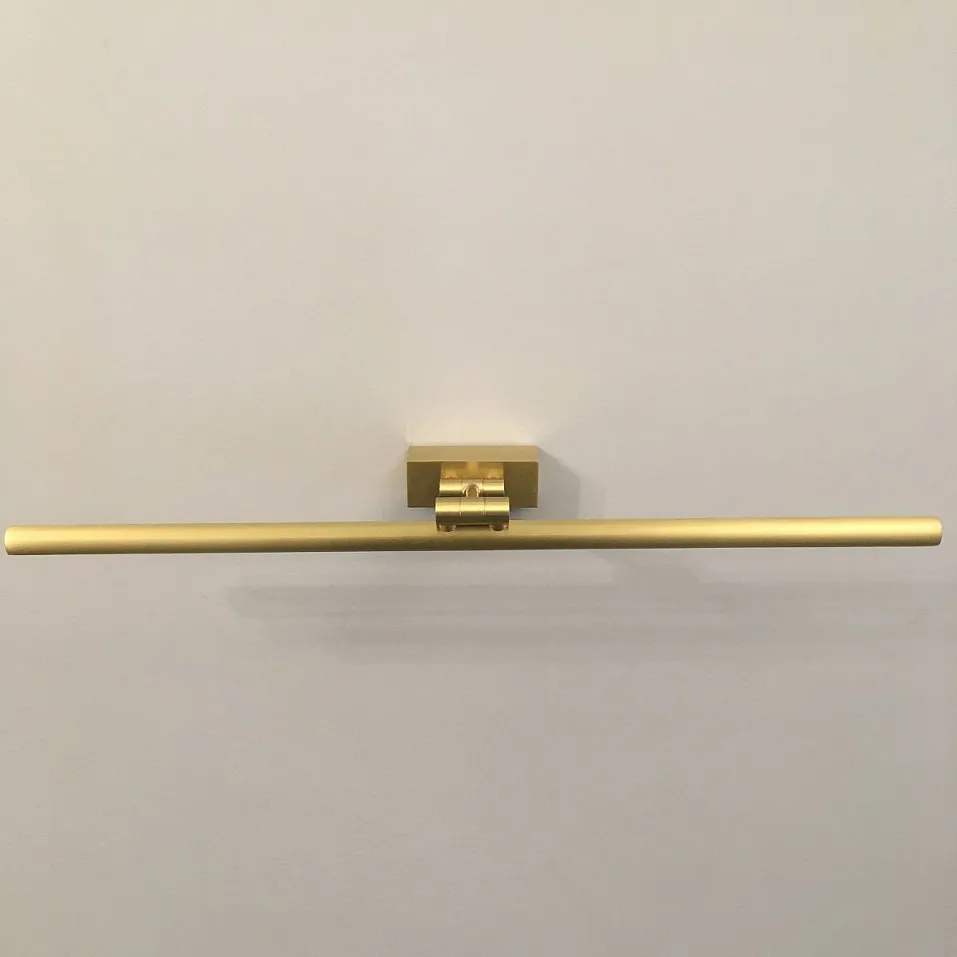 94612-27  матовое золото///белый подсветка для картин LED 1х7  х   