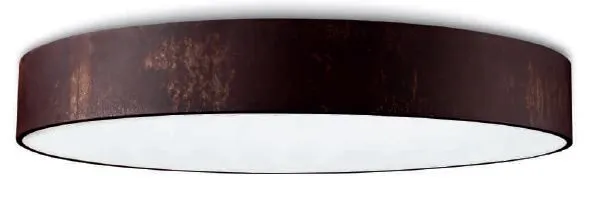 325 40 50 85 D=26cm IO LED corten///white потолочный LED 1х15 1900lm х   
