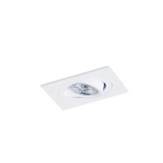 4211GU MINI CATLI white/// встраиваемый GU10 1х50  х   
