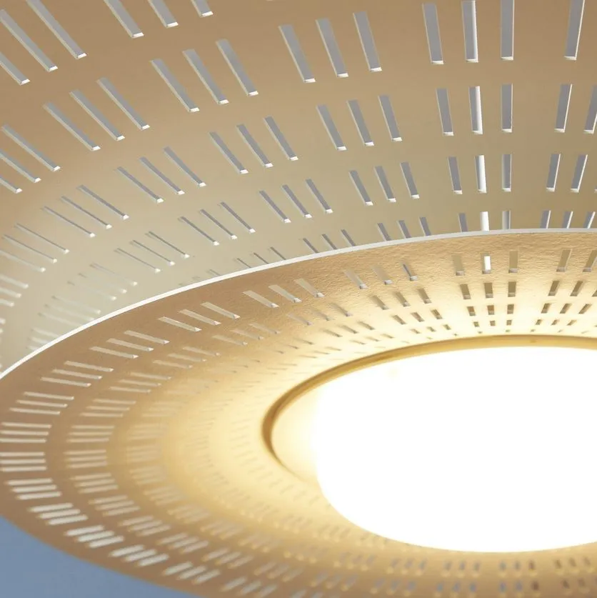 ACAM.004080 AIR  Cream/white// подвесной LED 1х15 LED 2700K 1х7,5   
