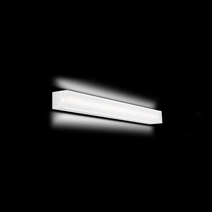 329284W3 MIRBO white texture/// настенный LED 2700K CRI90 1х12  х   