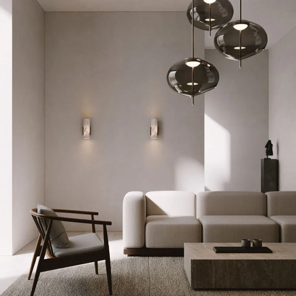 022W1M12W.CE/UL Unique Wall  Dark Burnished Brass /White// настенный E14 LED 1х6  х   