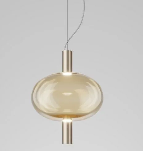 REFLEX SP1 SPREFL1AMOT  gold matt/amber подвесной LED 2700K 1х12,5  х   