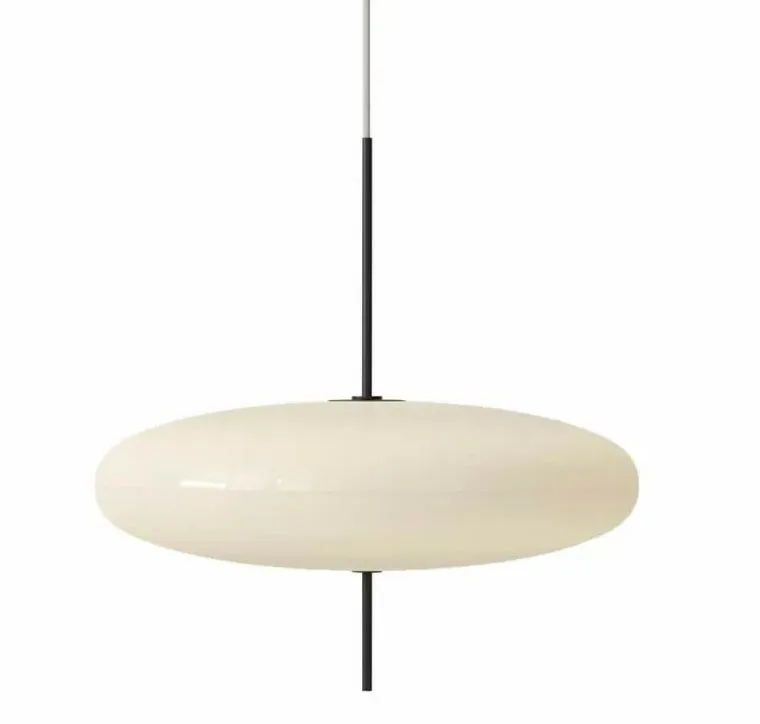 T01-S31-0BWW MODEL 2065 1950/2016 black/white// подвесной E14 LED 5х5  х   