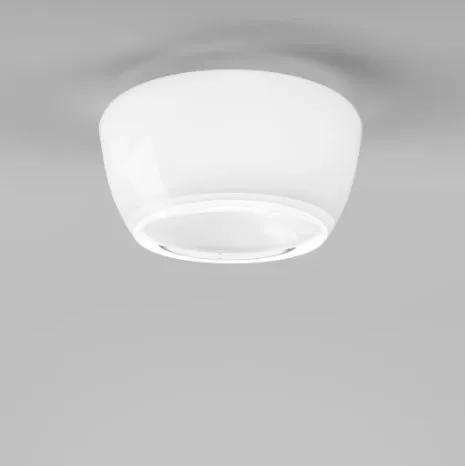 IMPLODEPL50 BC/CR BC  glossy white//white/ clear// потолочный E27 3х77  х  IMPLODEPL50 BC/CR BC