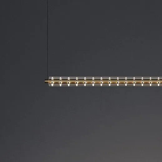 A4732010BG LOOP Brushed Gold/// подвесной LED 1х26  х  A4732010BG