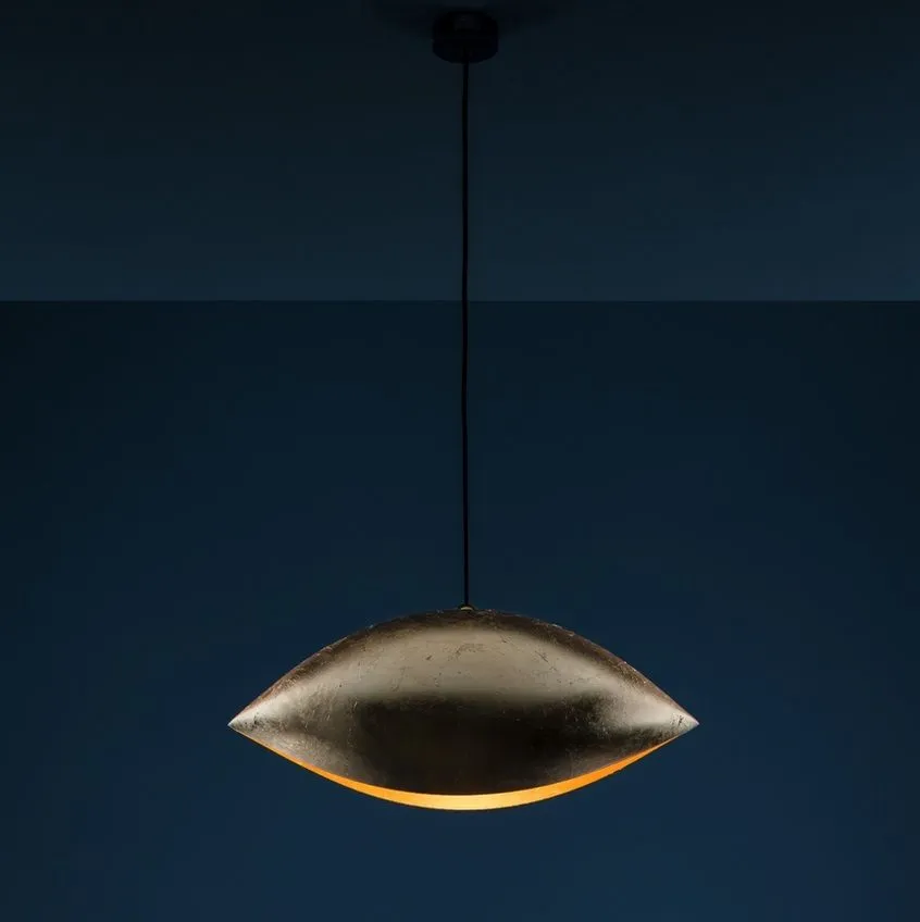 ML110L MALAGOLA GOLD/GOLD// подвесной E27 3х7  х   