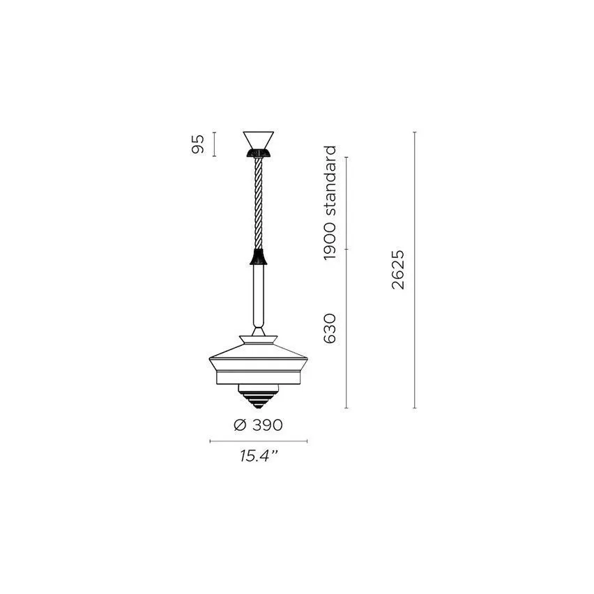 ACAM.002166_1 CALYPSO Matt gold lacqueredGreen/Building// подвесной E27 1х12  х   