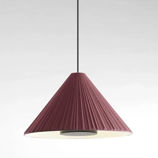 A684-015 PU-ERH black/bordeaux подвесной LED 2700K 1х8,2  х  A684-015