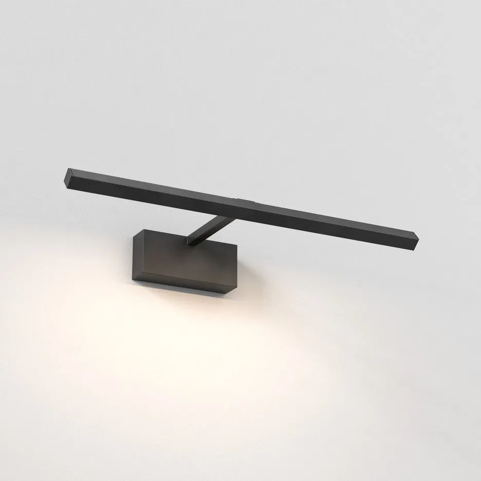 1374041 MONDRIAN Matt black/Matt black//матовый подсветка для картин LED 1х7  х   