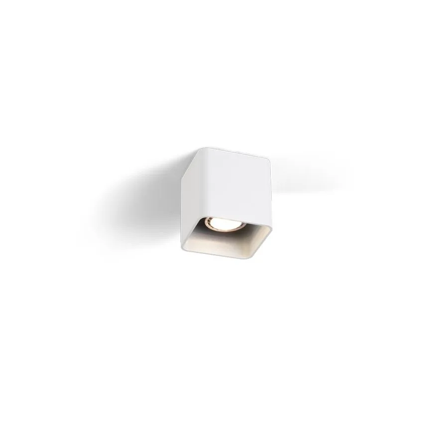 146320W0 DOCUS white matt/ потолочный GU10 1х35  х   