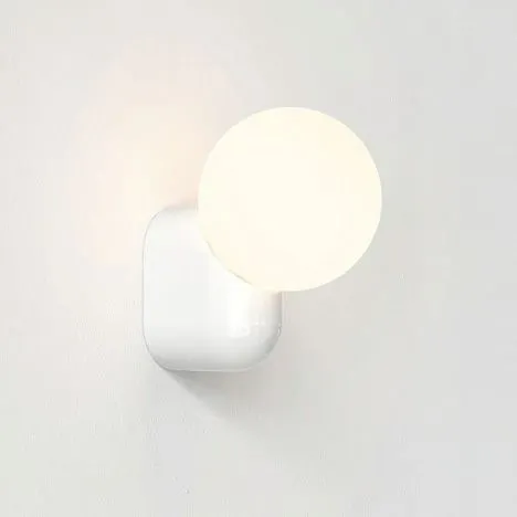 1472001 LYRA white/white// настенный G9 LED 1х5  х