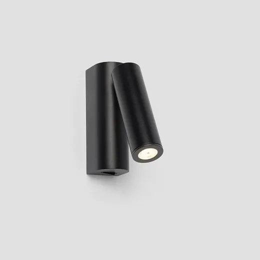 68509 ROB black/// настенный LED 1х3  х  68509