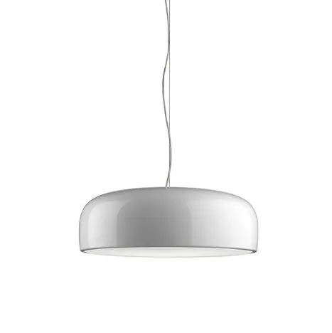 F1371009 SMITHFIELD S WHITE/white// подвесной E27 4х70  х   