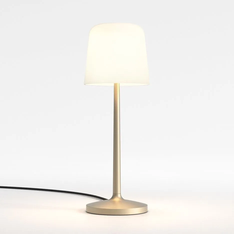 1470002 ELLA Light bronze/Beige// настольный G9 LED 2х10  х   