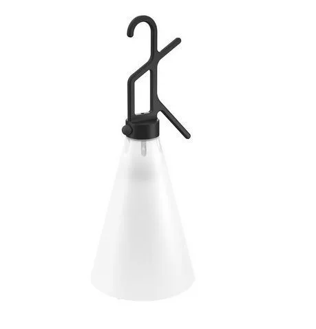 F3780030 MAYDAY black/white// портативный E27 1х11,5  х   