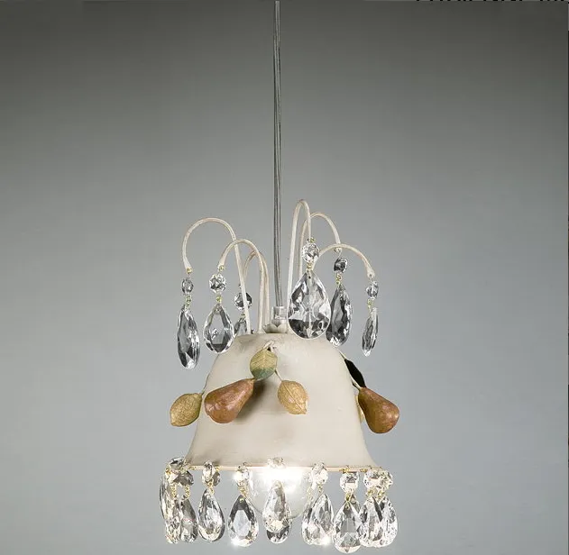 GM 11  white/color fruit// подвесной E27 1х100  х   