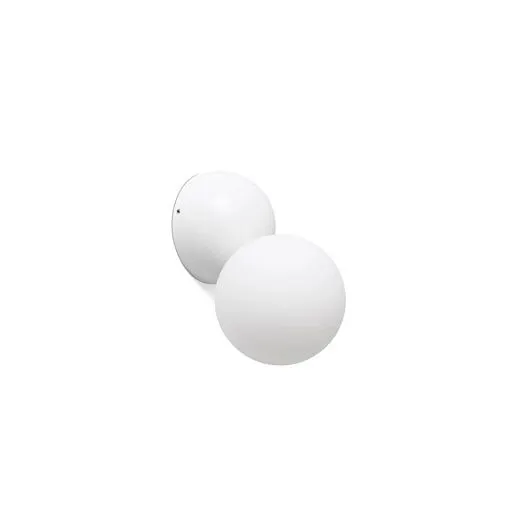64028 JOE white/white// настенный LED 1х3  х  64028