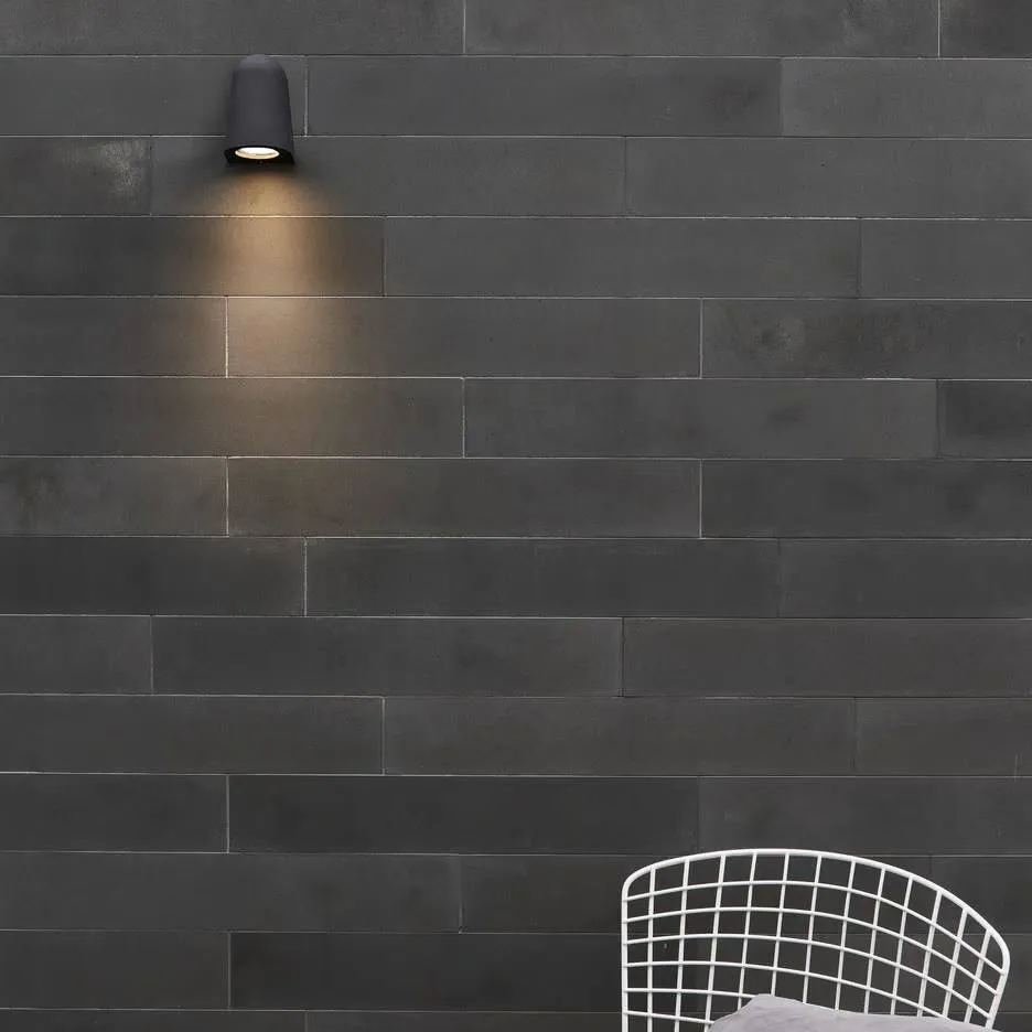 1317011 MAST LIGHT Textured Black///прозрачный настенный GU10LED 1х6  х   