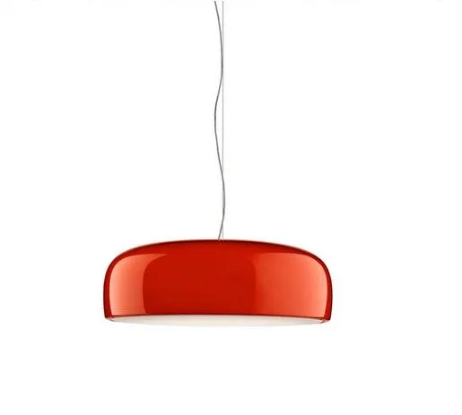 F1371035 SMITHFIELD S RED///white подвесной E27 LED 4х40  х  F1371035
