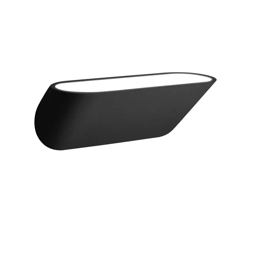 A2880001NT LIP black///white настенный LED 1х24  х   