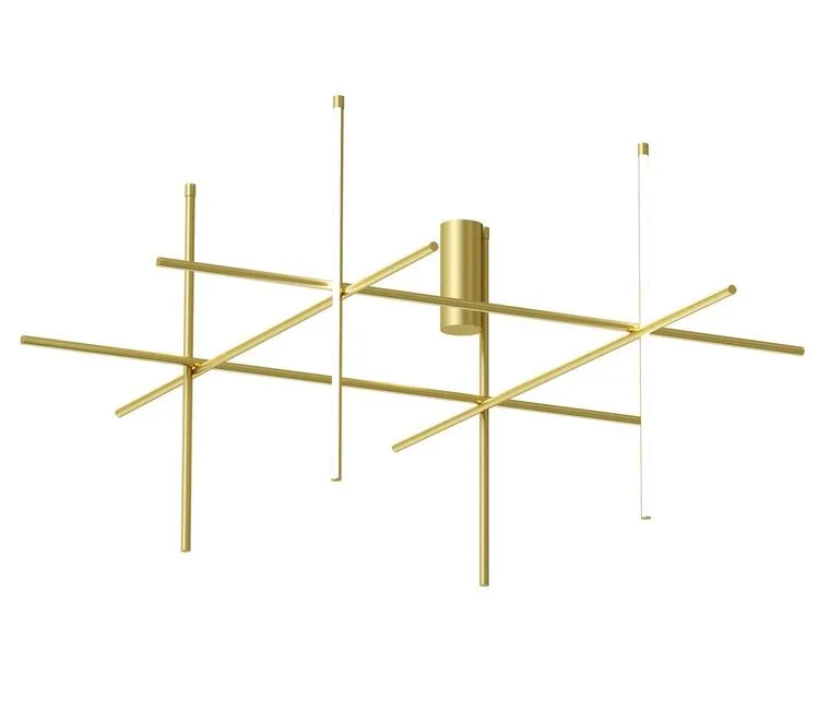 F1856044 COORDINATES champagne///white потолочный LED 1х157  х   