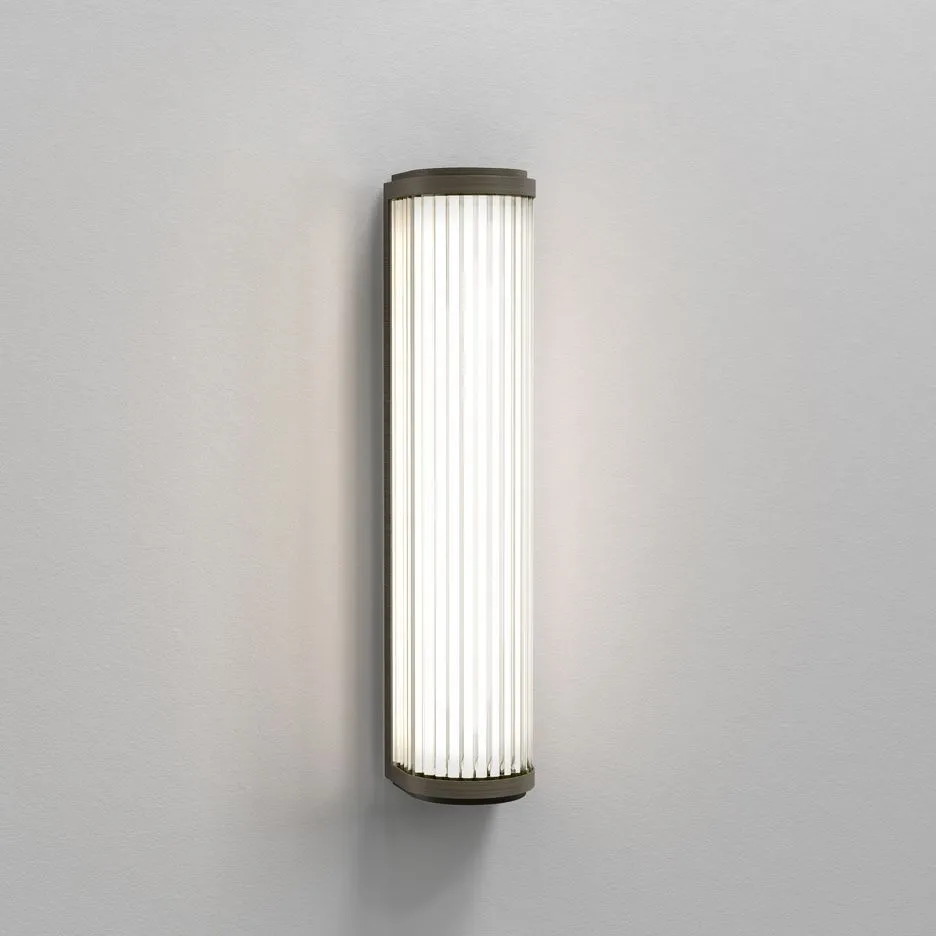 1380014 VERSAILLES 370 Bronze/Clear// настенный LED 1х14  х   