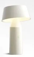 A680-055 (A680-001) BICOCA white/// портативный LED 1х3.5  х   