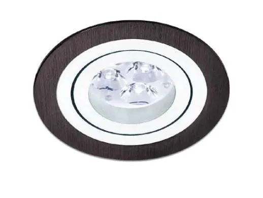 3053GU MINI CATLI black/// встраиваемый GU10 1х50  х   
