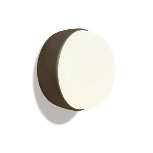 ACAM.005050 KIKI ANTRACITE/SATIN OPAL//Опал потолочный LED 1х5  х  ACAM.005050