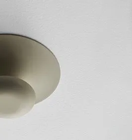 2014 47 /1A FUNNEL green/// потолочный LED 6х4,5  х