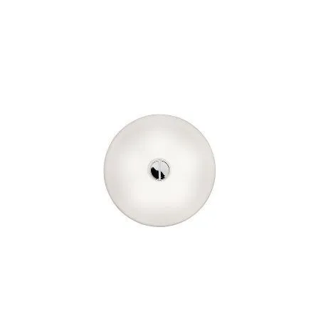 F3190009 BUTTON WHITE/WHITE// настенно-потолочный G9 5х40  х   