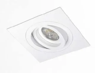 4211GU MINI CATLI white/// встраиваемый GU10 1х50  х   