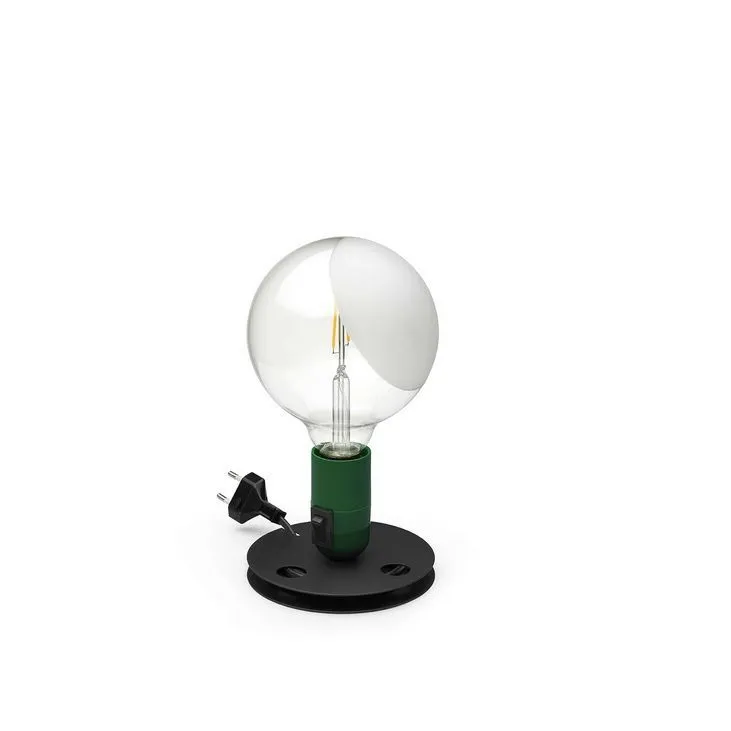 F3299039 Lampadina GREEN/CLEAR// настольный E27 1х5  х   
