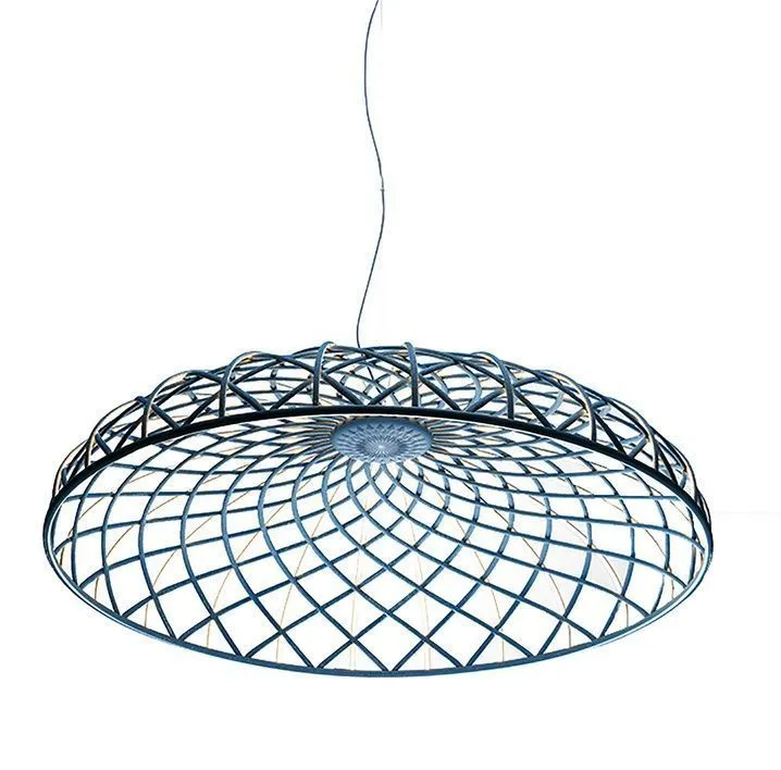 F6392003 SKYNEST BLUE TOURMALINE/// подвесной LED 1х78  х   