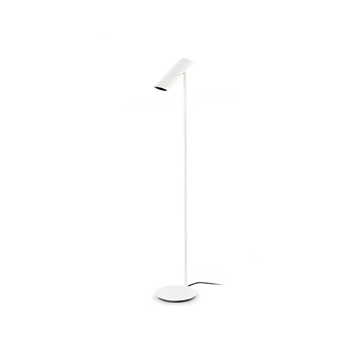 29883 LINK Matt White/ Matt White// напольный GU10LED 1х8  х  29883