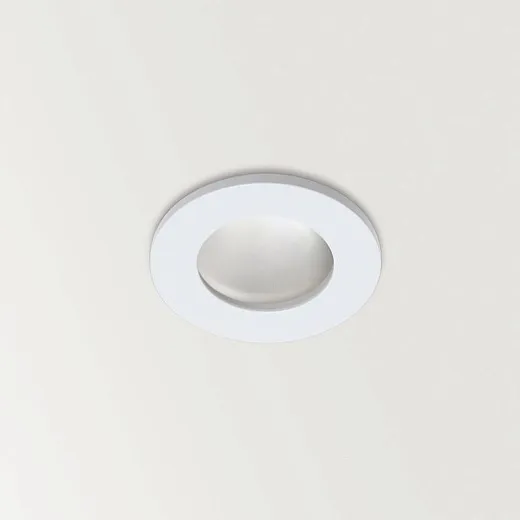 03500000W BATH ROUND white///white встраиваемый GU5.3 1х50  х  03500000W