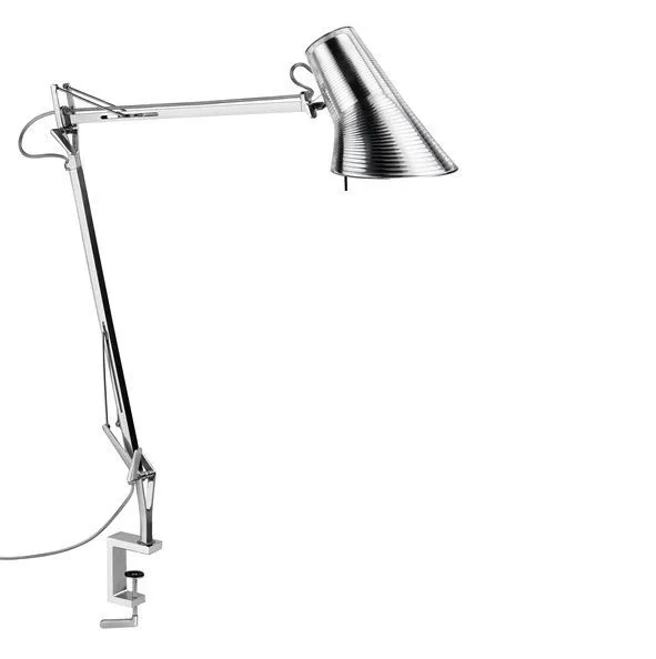 F3273050 KELVIN T  SILVER/SILVER// настольный GX24q-2 1х18  х   