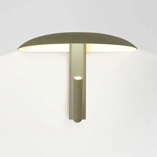 A716-001-45-27K KONOHA MOSS GRAY/MOSS GRAY// настенный LED 1х2,1  х  A716-001-45-27K