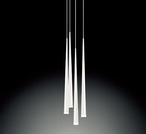 0915.03 SLIM white/// подвесной LED 4х2,1  х  0915.03