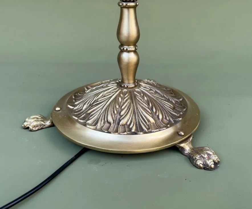 00/24/05/RIF05   antique gold/ivory// напольный Е27 1х40  х   