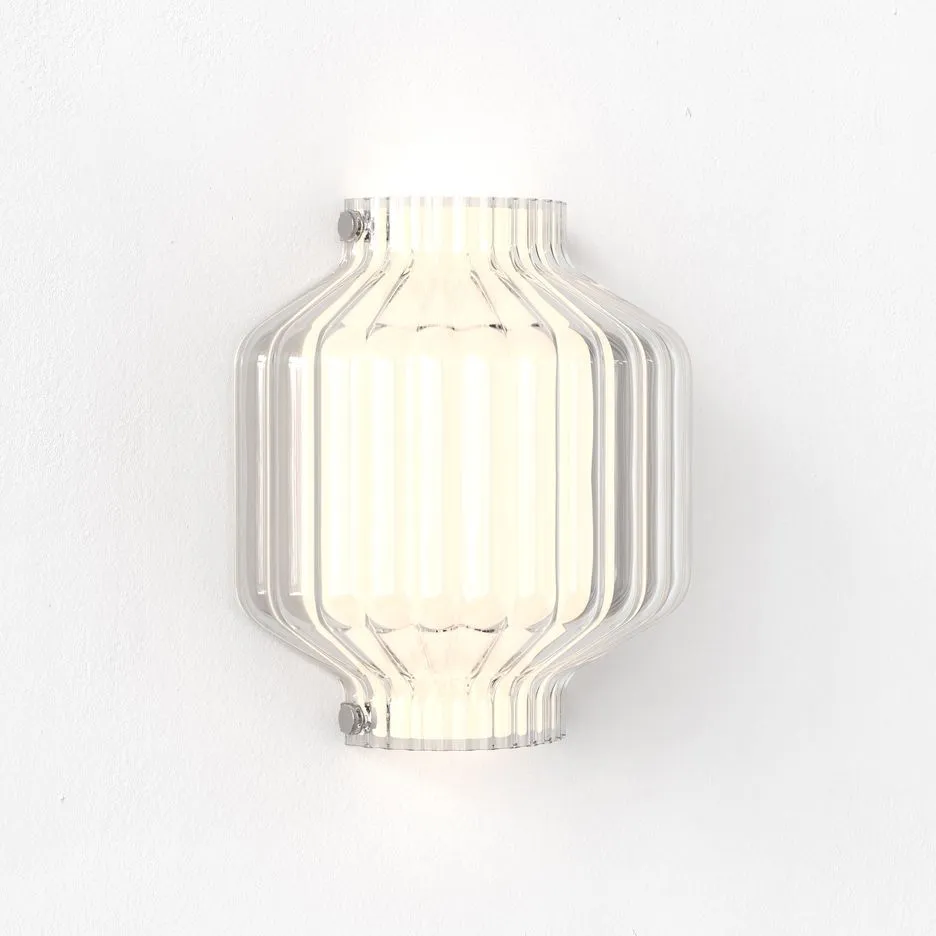 1461001 TORO matt white/clear/white//белый настенный E27 1х12LED  х   