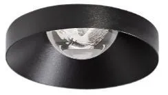 A3141011NT PUCK RECESSED M black///transparent встраиваемый LED 1х9  х   