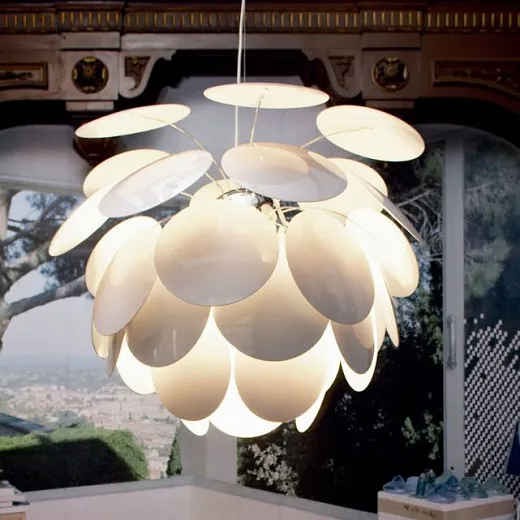 A620-111 DISCOCO beige/ подвесной E14 1х5  х  A620-111
