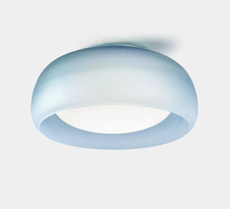 1000062 MEDUSA blue/blue//white потолочный LED 3000K 1х28  х   