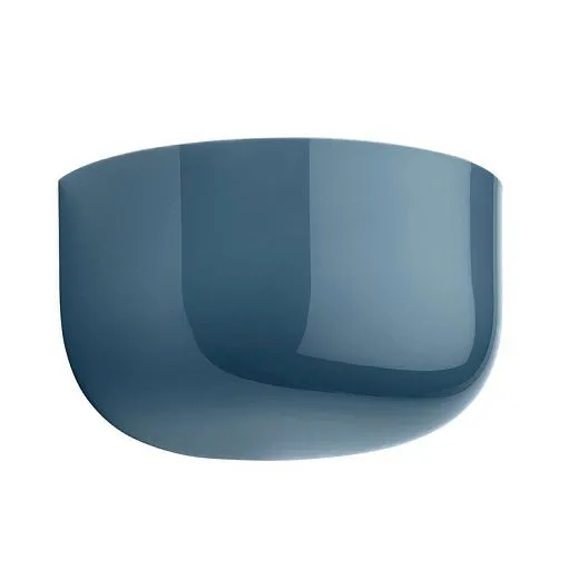 F1080014 BELLHOP WALL GREY BLUE/// настенный LED 1х17  х  F1080014
