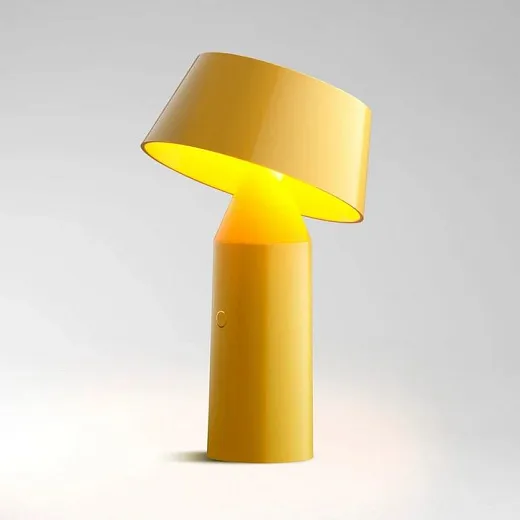 A680-058 BICOCA YELLOW/// портативный LED 1х3,5  х  A680-058