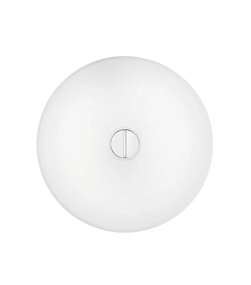F3190009 BUTTON WHITE/WHITE// настенно-потолочный G9 5х40  х   
