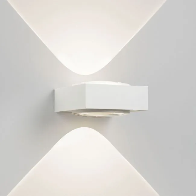 278 25 22 W VISION white/// настенный POWERLED WHITE 1х2  х   
